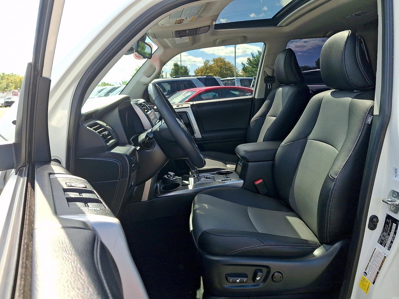 2022 Toyota 4Runner SR5 Premium 4WD (Natl)