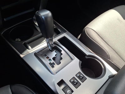 2022 Toyota 4Runner SR5 Premium 4WD (Natl)