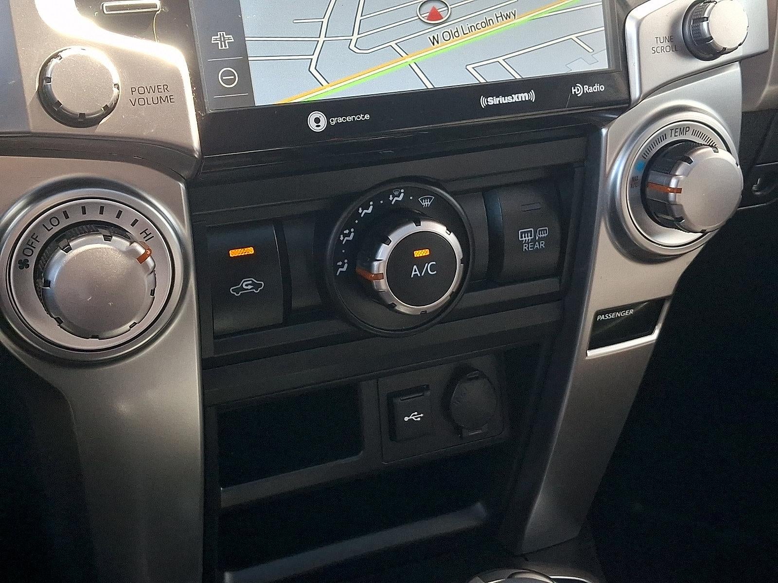 2022 Toyota 4Runner SR5 Premium 4WD (Natl)