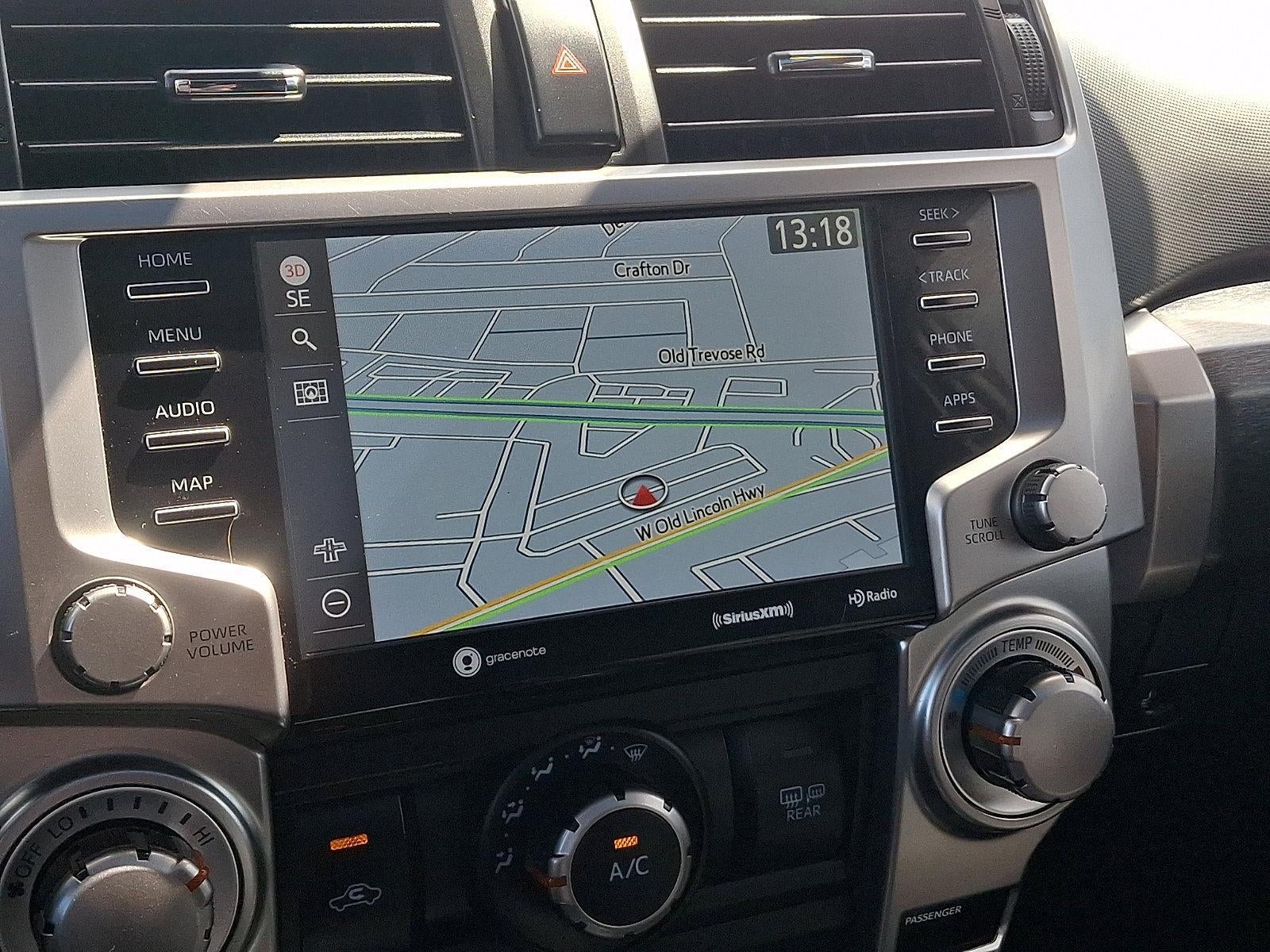 2022 Toyota 4Runner SR5 Premium 4WD (Natl)