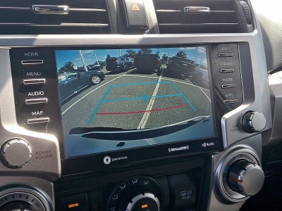 2022 Toyota 4Runner SR5 Premium 4WD (Natl)