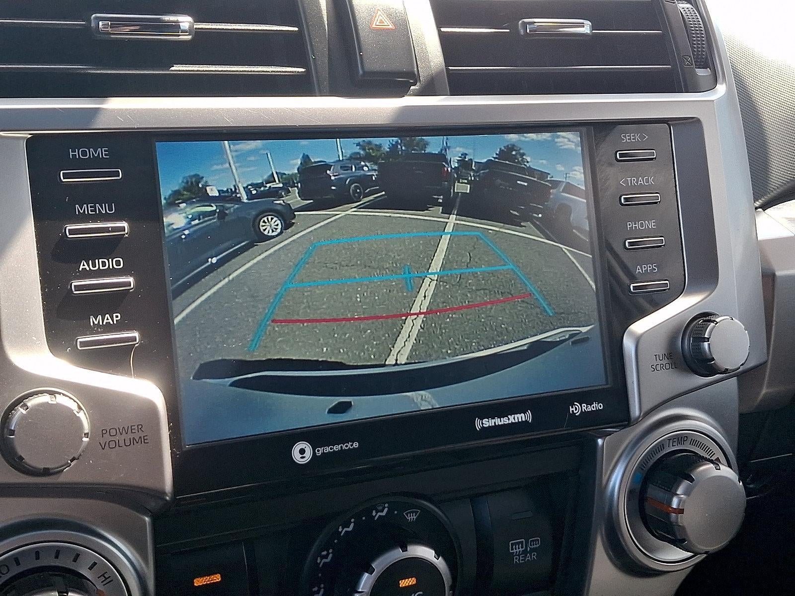 2022 Toyota 4Runner SR5 Premium 4WD (Natl)