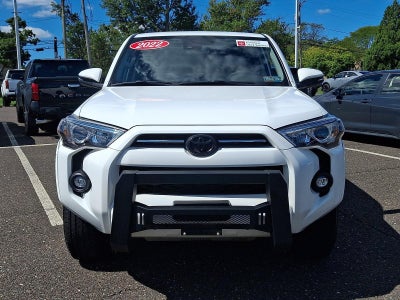 2022 Toyota 4Runner SR5 Premium 4WD (Natl)