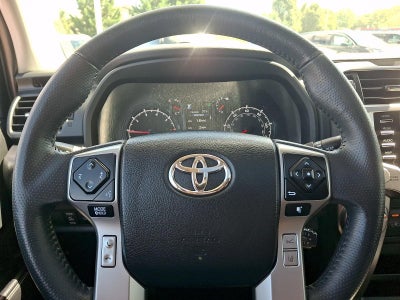 2022 Toyota 4Runner SR5 Premium 4WD (Natl)