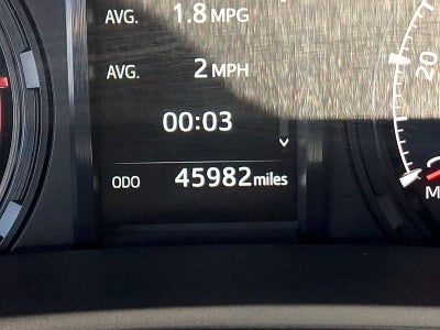 2022 Toyota 4Runner SR5 Premium 4WD (Natl)