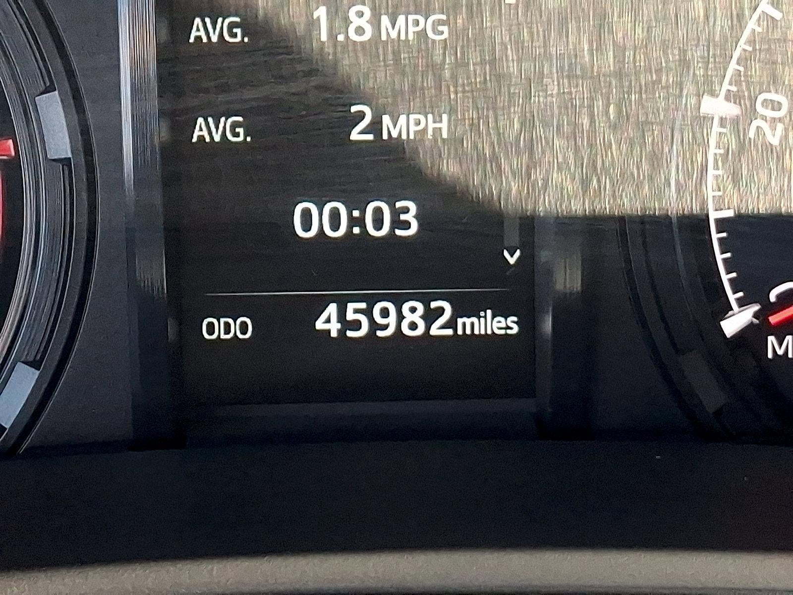 2022 Toyota 4Runner SR5 Premium 4WD (Natl)