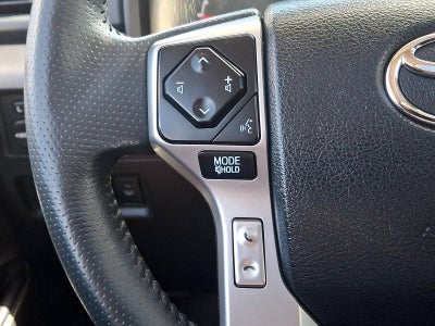 2022 Toyota 4Runner SR5 Premium 4WD (Natl)