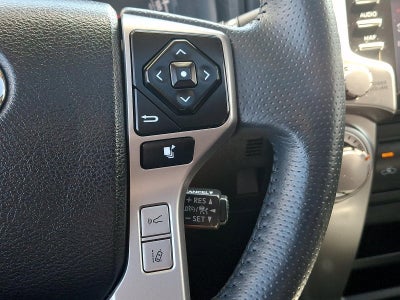 2022 Toyota 4Runner SR5 Premium 4WD (Natl)