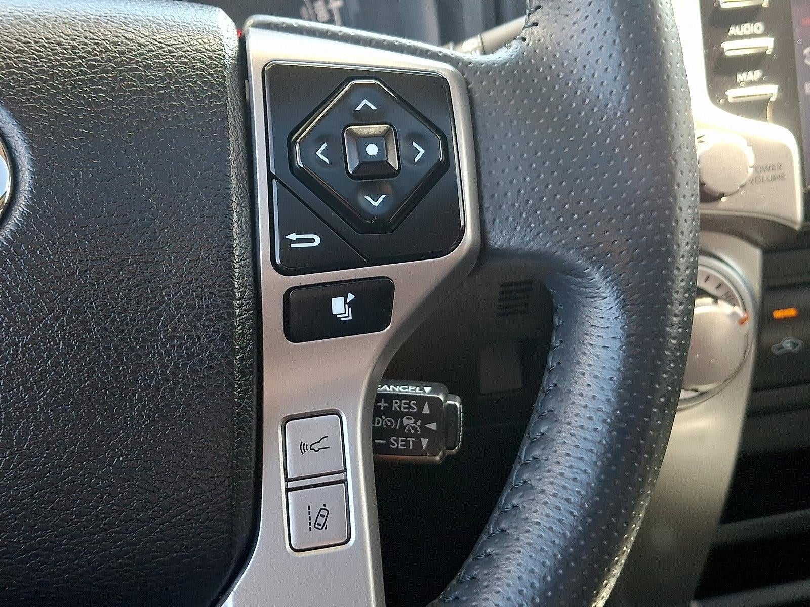 2022 Toyota 4Runner SR5 Premium 4WD (Natl)