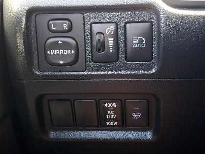 2022 Toyota 4Runner SR5 Premium 4WD (Natl)