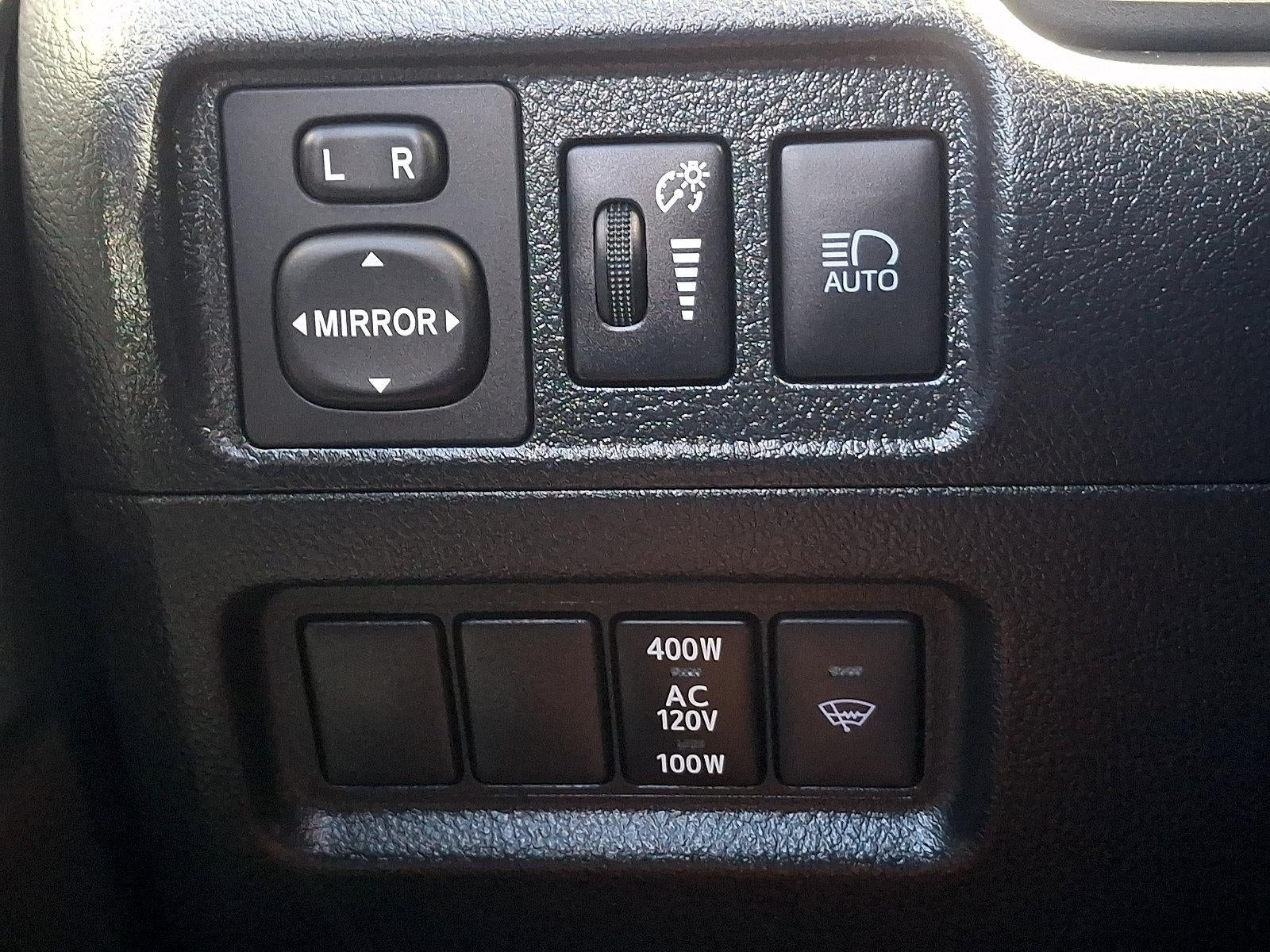2022 Toyota 4Runner SR5 Premium 4WD (Natl)