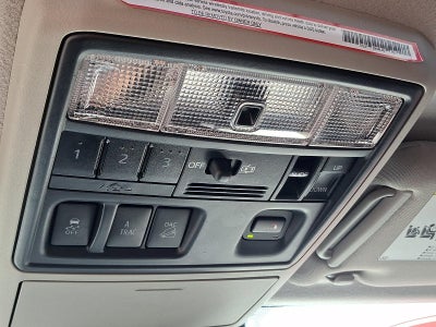 2022 Toyota 4Runner SR5 Premium 4WD (Natl)