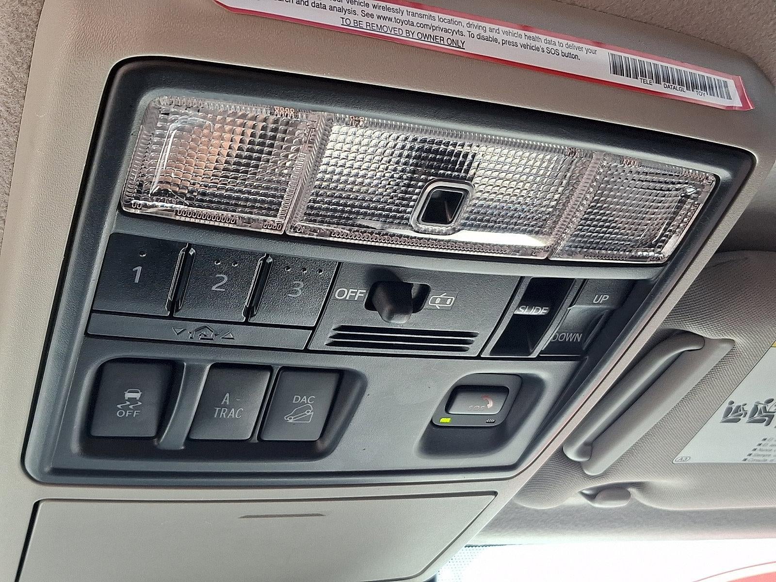 2022 Toyota 4Runner SR5 Premium 4WD (Natl)