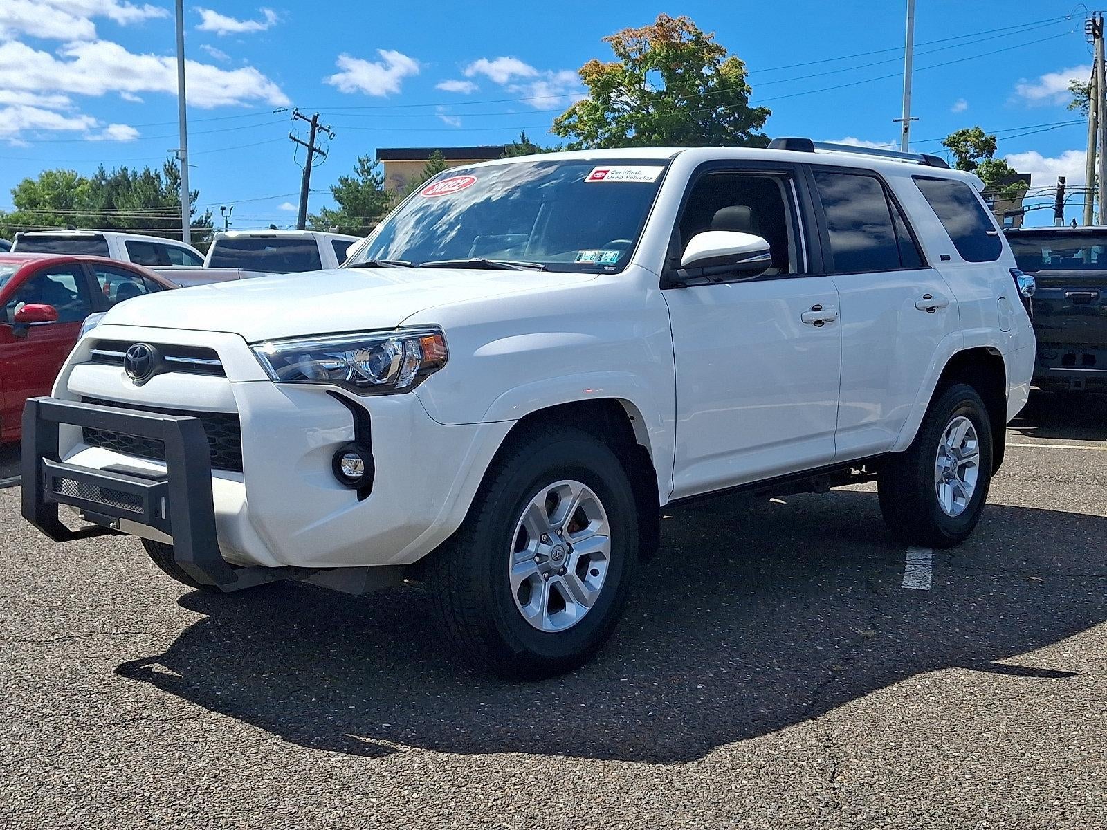2022 Toyota 4Runner SR5 Premium 4WD (Natl)