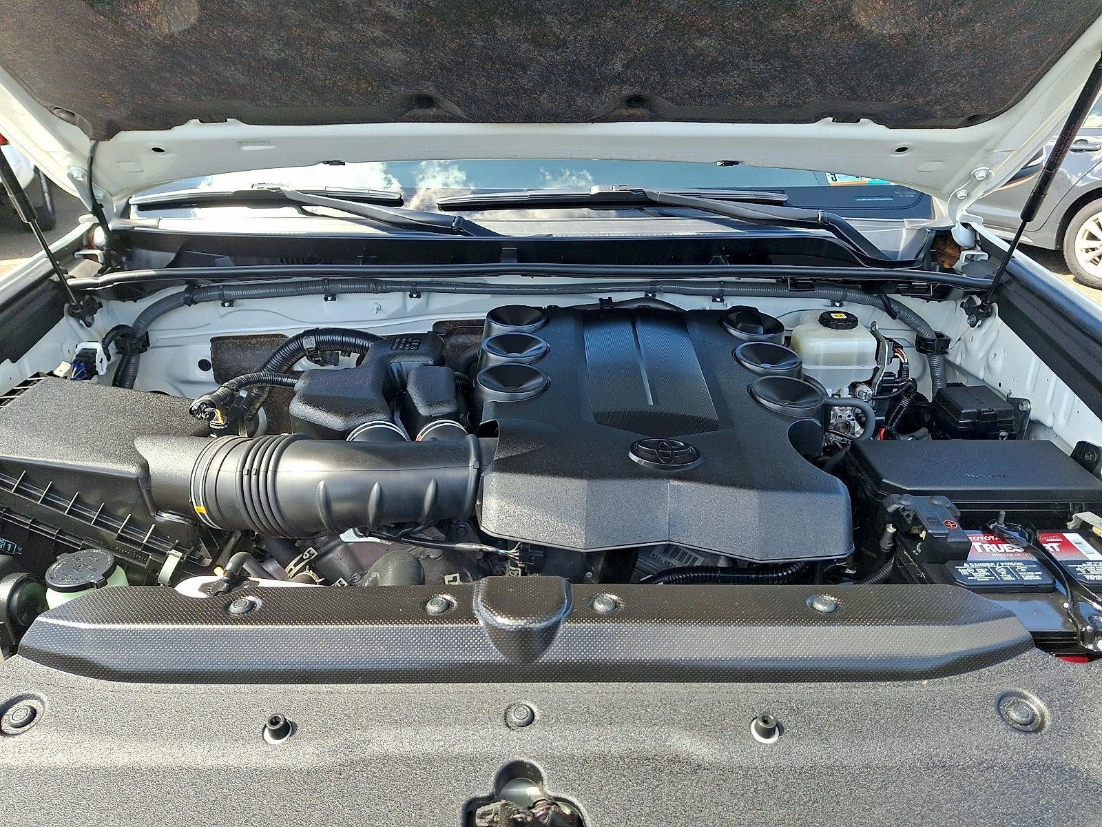 2022 Toyota 4Runner SR5 Premium 4WD (Natl)