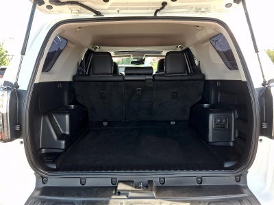 2022 Toyota 4Runner SR5 Premium 4WD (Natl)