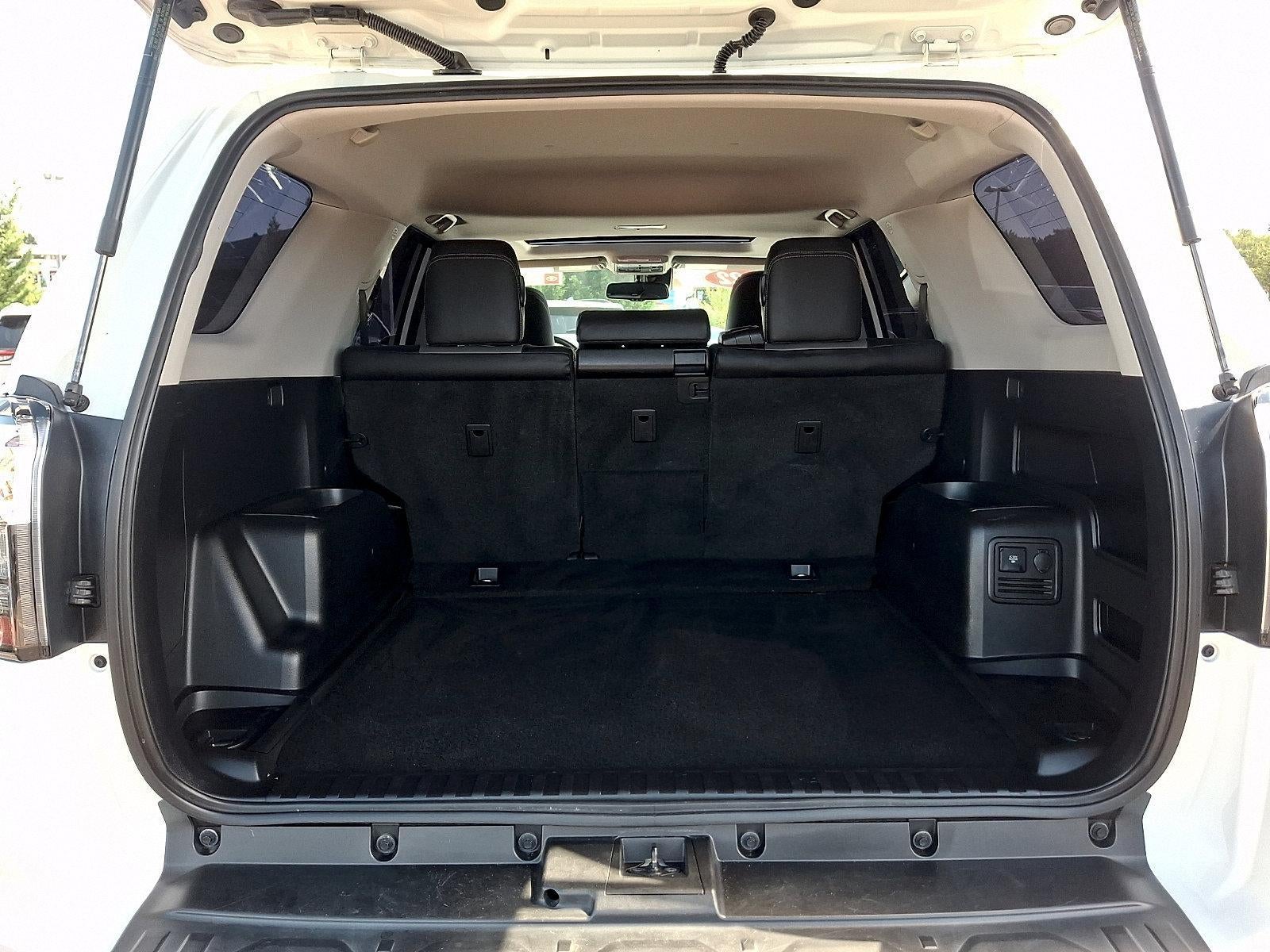 2022 Toyota 4Runner SR5 Premium 4WD (Natl)