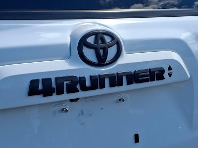 2022 Toyota 4Runner SR5 Premium 4WD (Natl)