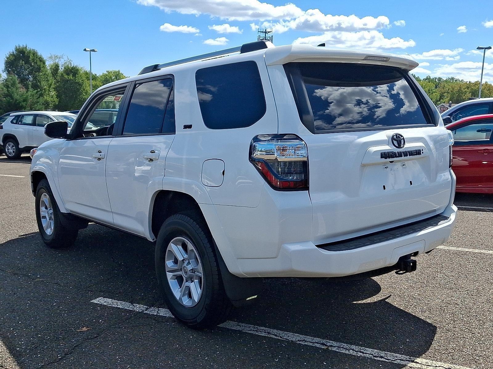 2022 Toyota 4Runner SR5 Premium 4WD (Natl)