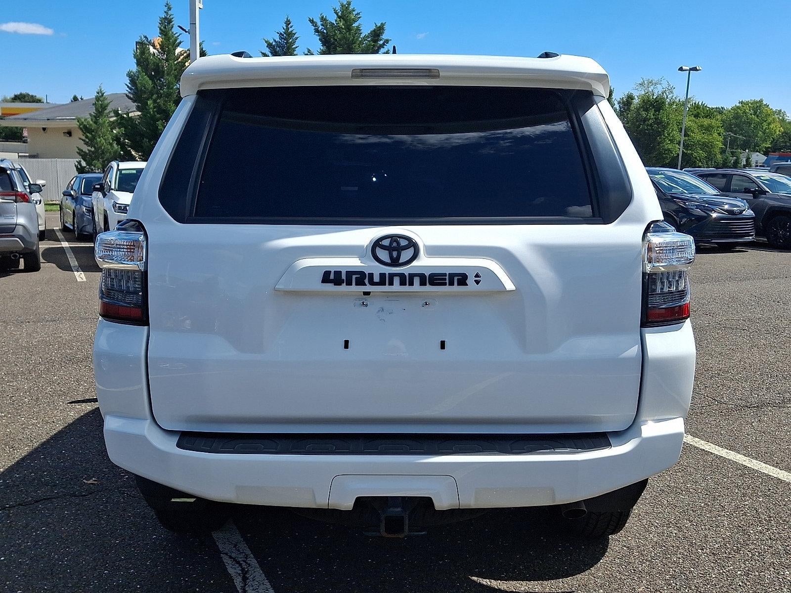 2022 Toyota 4Runner SR5 Premium 4WD (Natl)