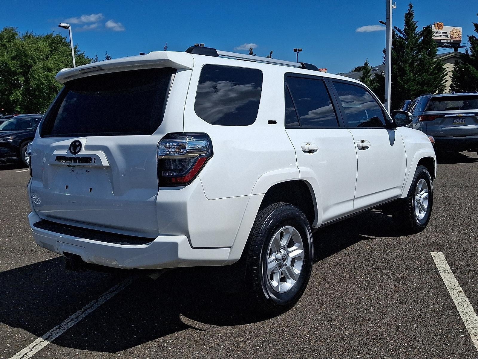 2022 Toyota 4Runner SR5 Premium 4WD (Natl)