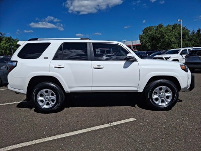 2022 Toyota 4Runner SR5 Premium 4WD (Natl)