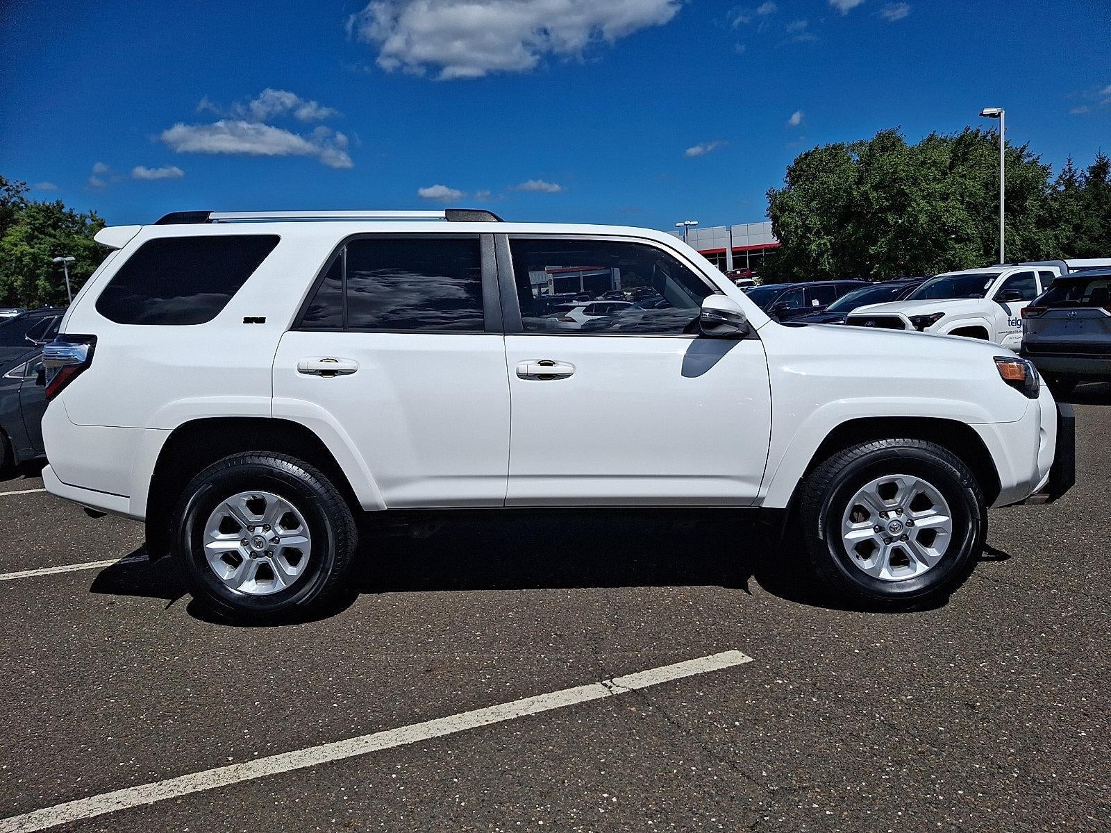 2022 Toyota 4Runner SR5 Premium 4WD (Natl)