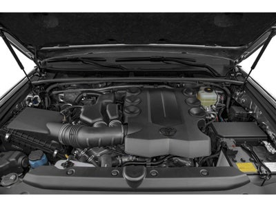 2022 Toyota 4Runner SR5 Premium 4WD (Natl)
