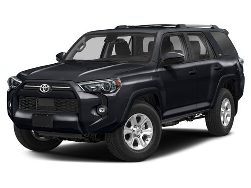 2024 Toyota 4Runner SR5 Premium 4WD (Natl)