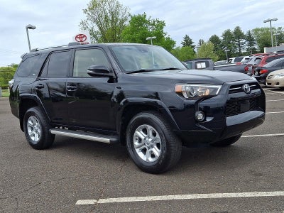 2024 Toyota 4Runner SR5 Premium 4WD (Natl)
