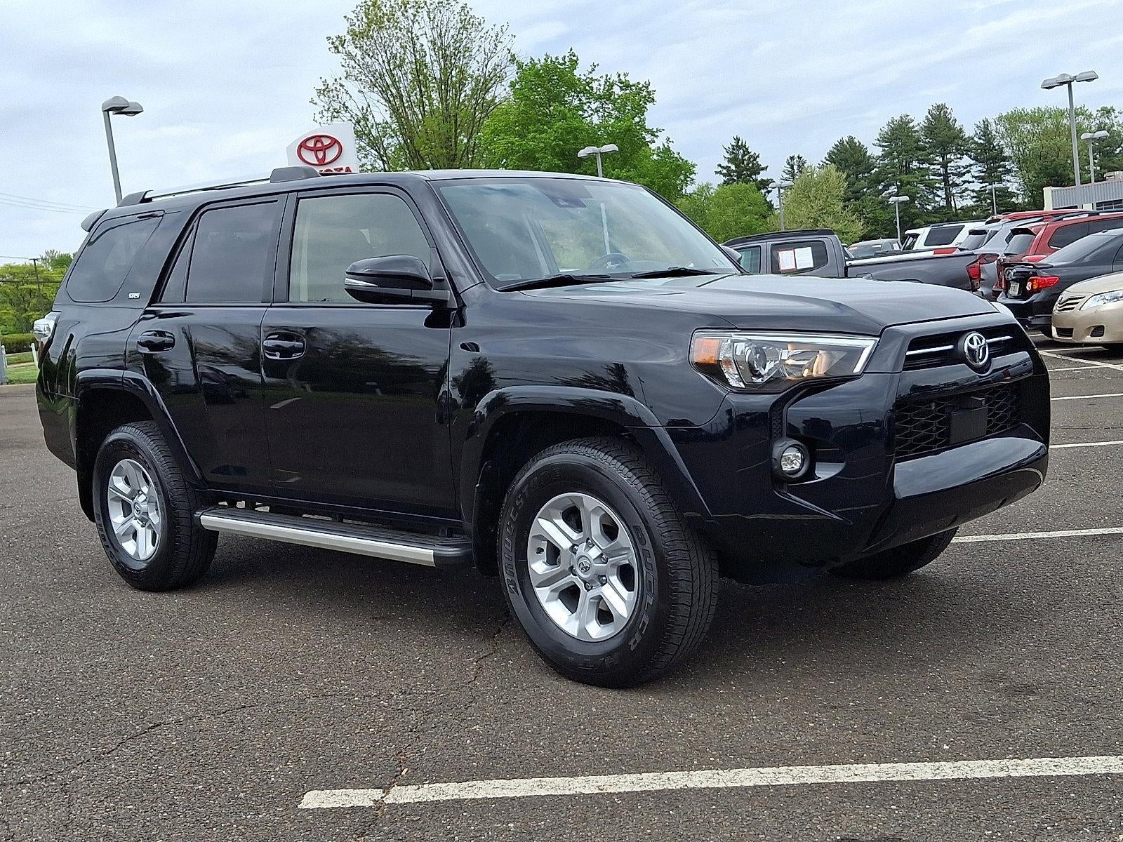 2024 Toyota 4Runner SR5 Premium 4WD (Natl)