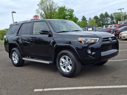 2024 Toyota 4Runner SR5 Premium 4WD (Natl)