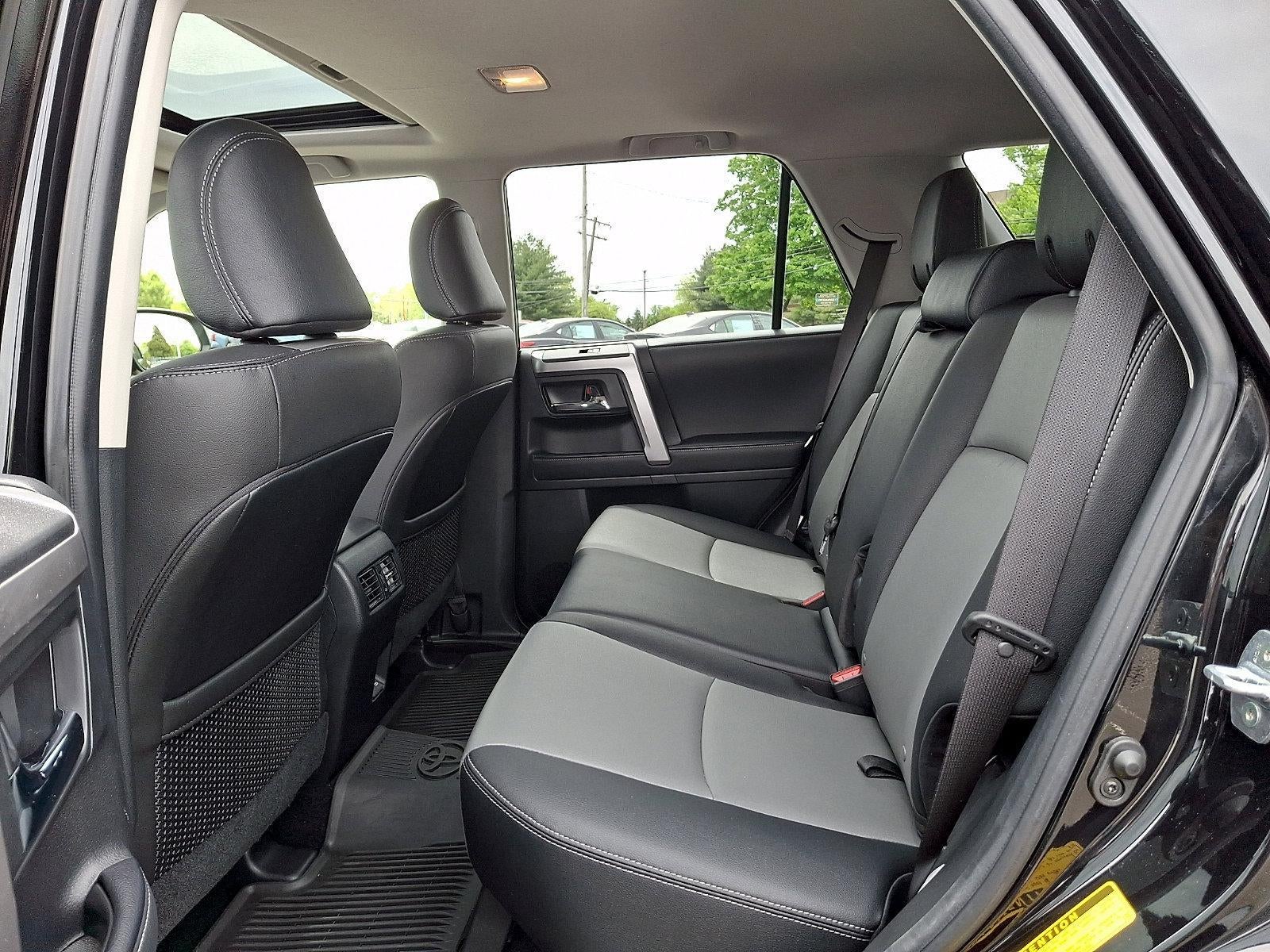 2024 Toyota 4Runner SR5 Premium 4WD (Natl)