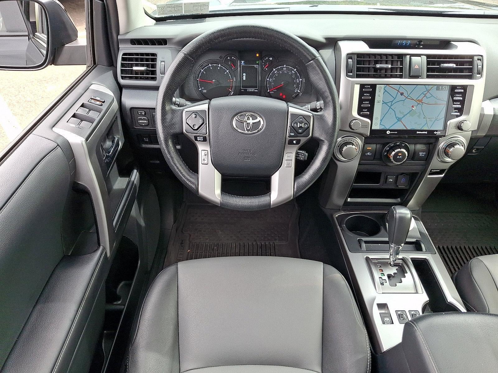 2024 Toyota 4Runner SR5 Premium 4WD (Natl)