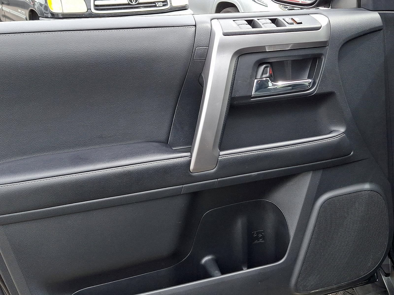 2024 Toyota 4Runner SR5 Premium 4WD (Natl)