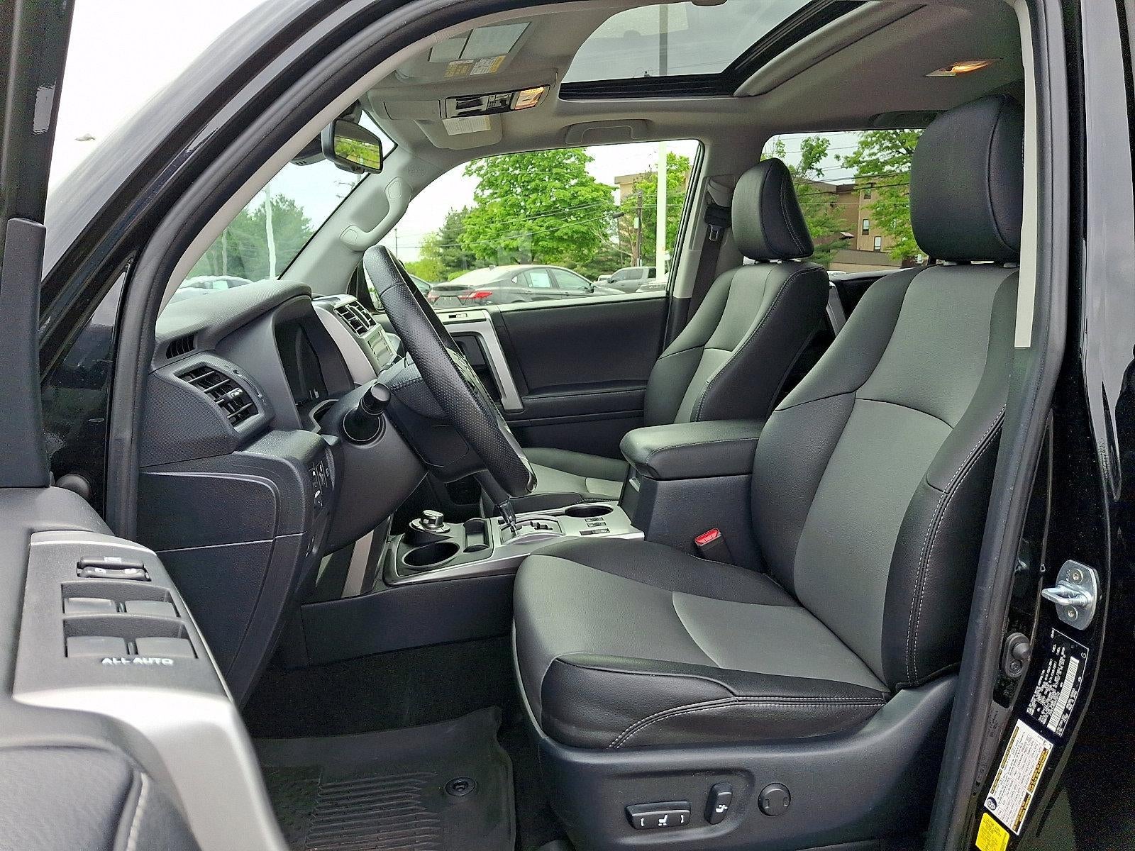 2024 Toyota 4Runner SR5 Premium 4WD (Natl)