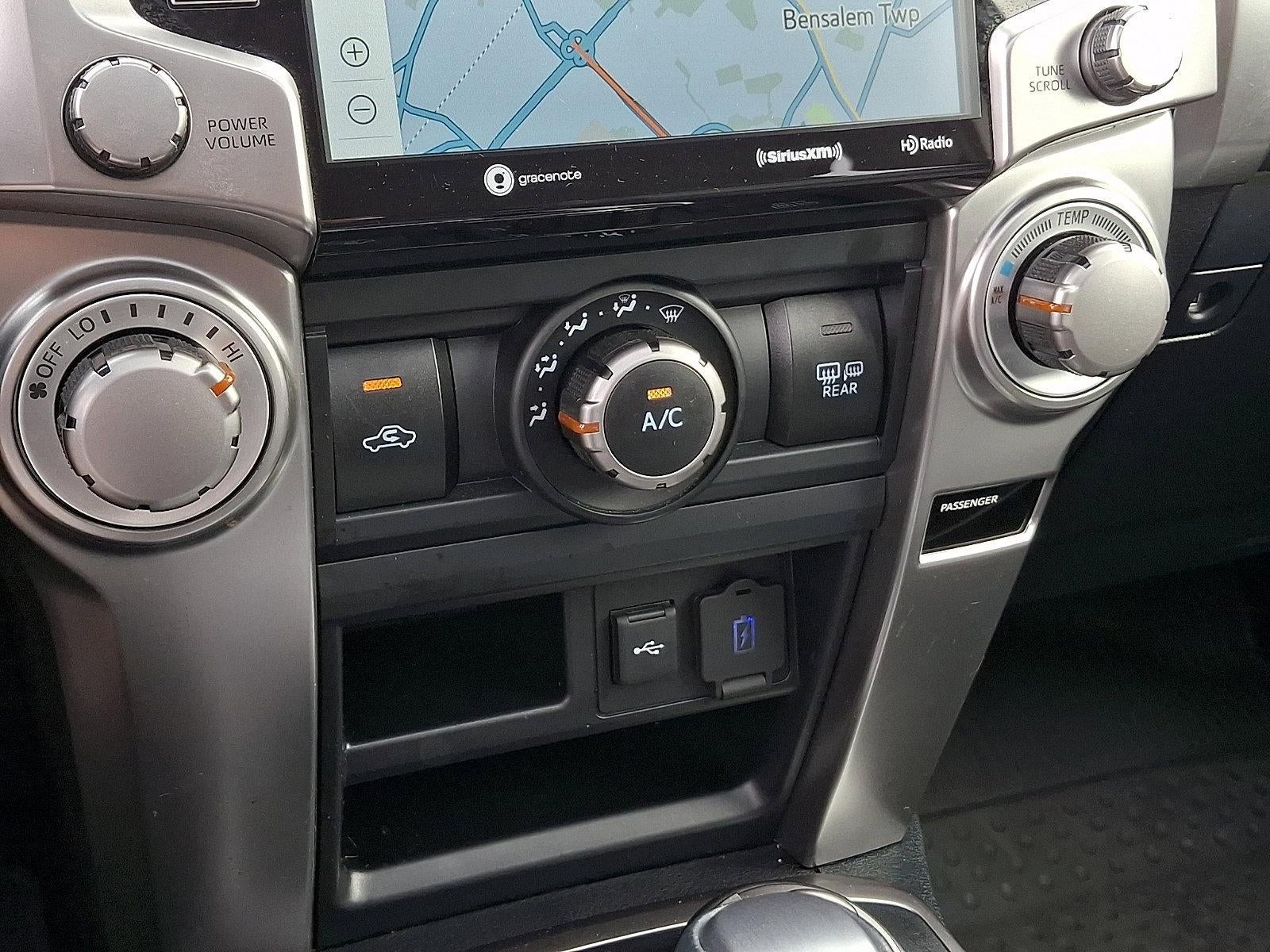 2024 Toyota 4Runner SR5 Premium 4WD (Natl)