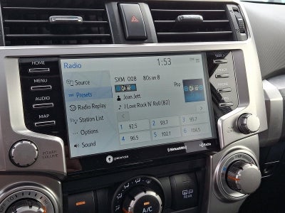 2024 Toyota 4Runner SR5 Premium 4WD (Natl)