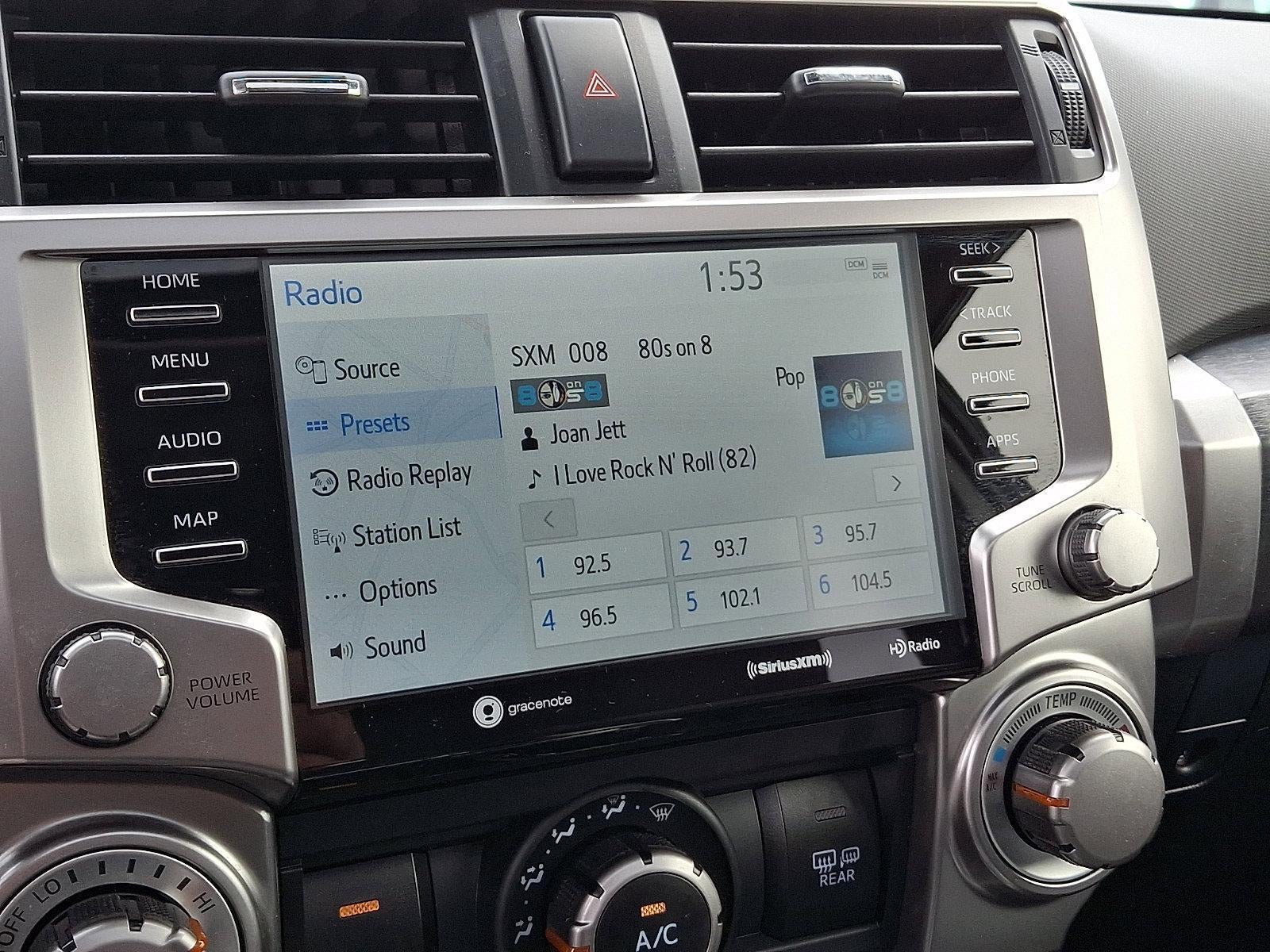 2024 Toyota 4Runner SR5 Premium 4WD (Natl)