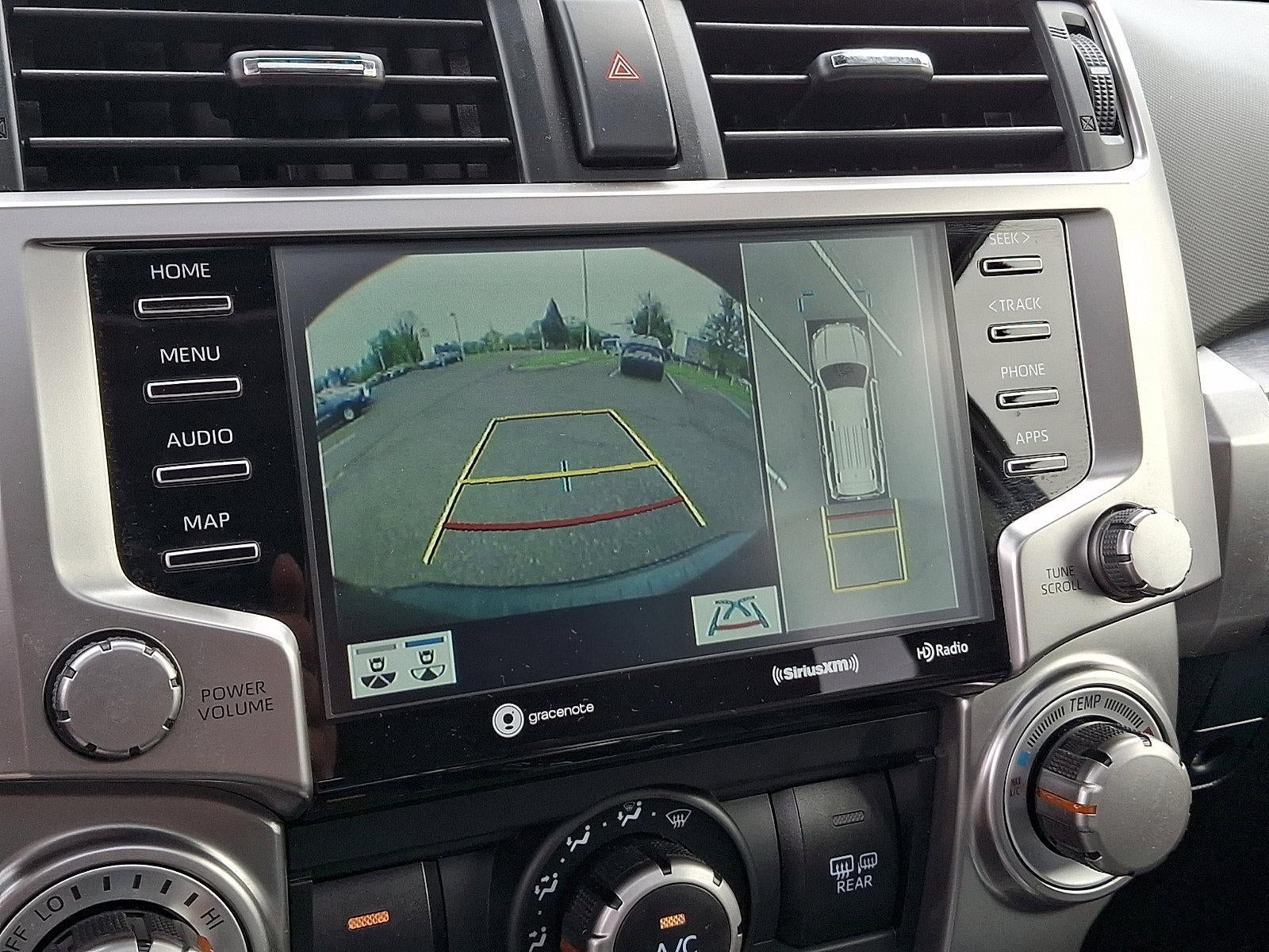 2024 Toyota 4Runner SR5 Premium 4WD (Natl)