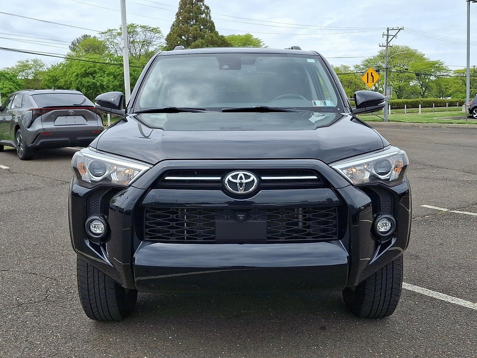 2024 Toyota 4Runner SR5 Premium 4WD (Natl)