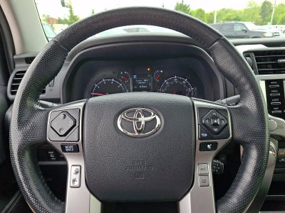 2024 Toyota 4Runner SR5 Premium 4WD (Natl)