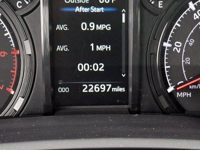 2024 Toyota 4Runner SR5 Premium 4WD (Natl)