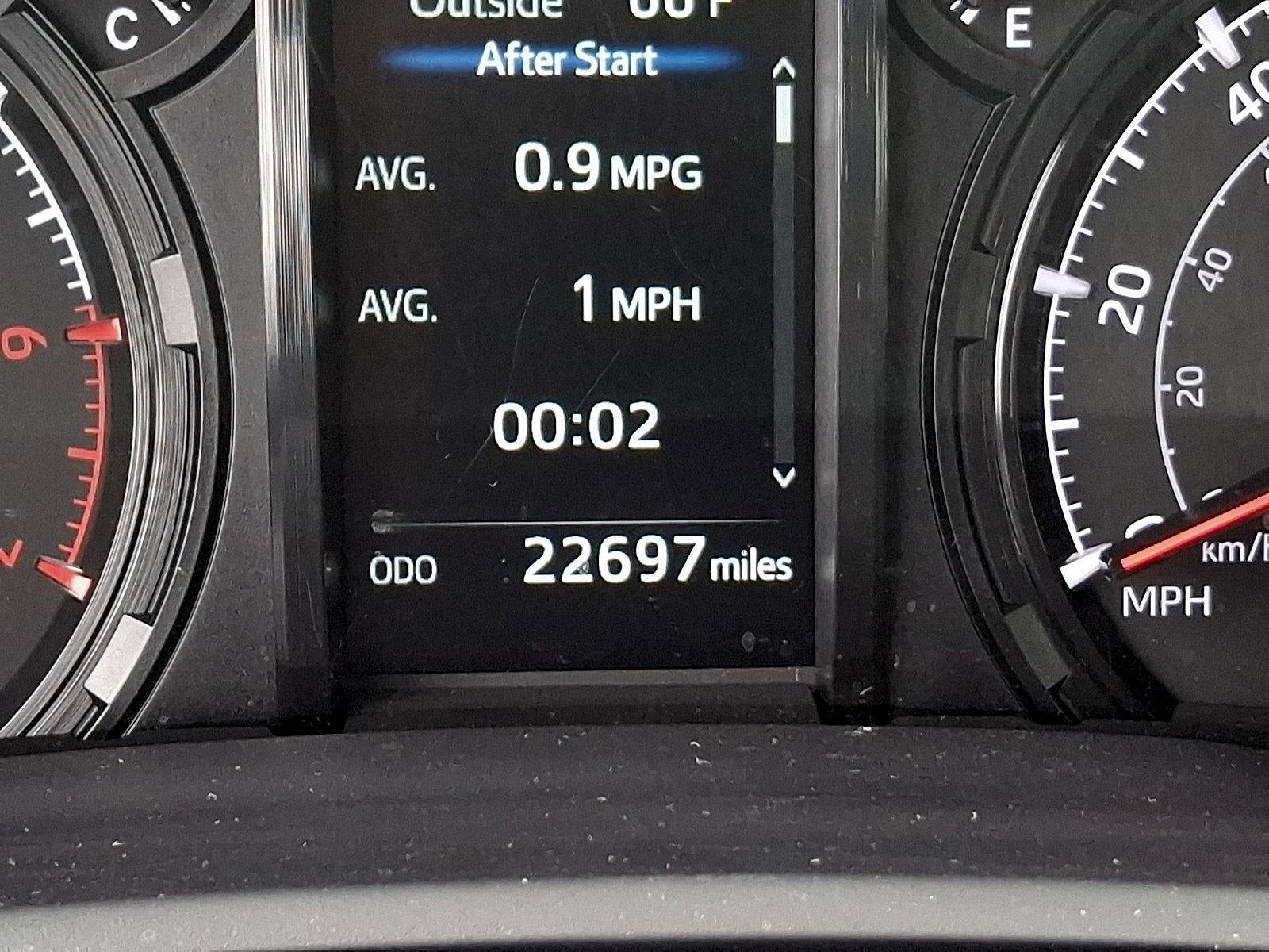 2024 Toyota 4Runner SR5 Premium 4WD (Natl)