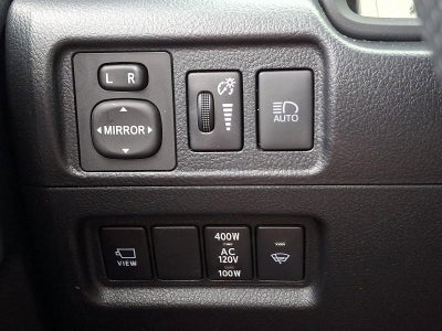 2024 Toyota 4Runner SR5 Premium 4WD (Natl)
