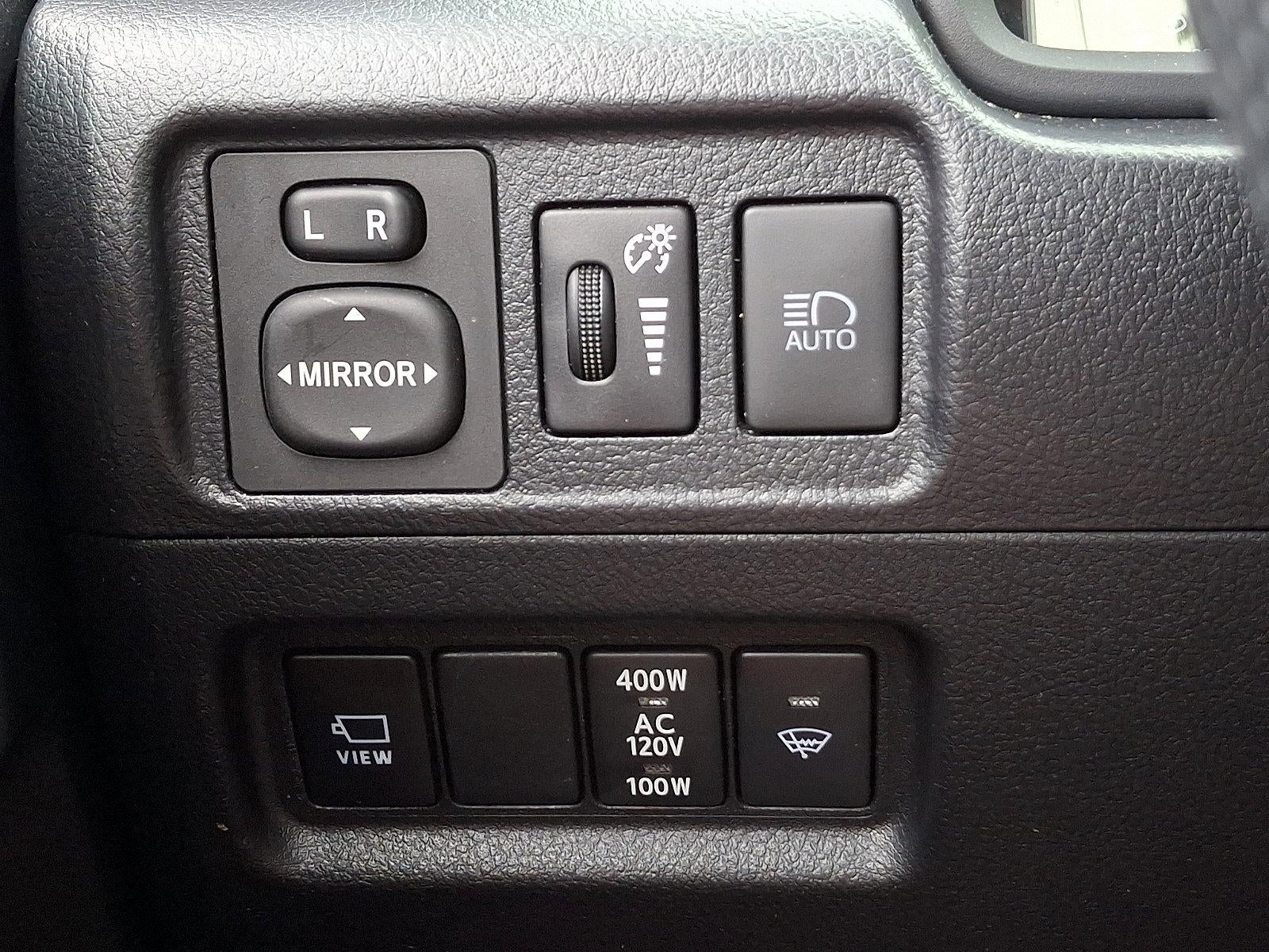 2024 Toyota 4Runner SR5 Premium 4WD (Natl)