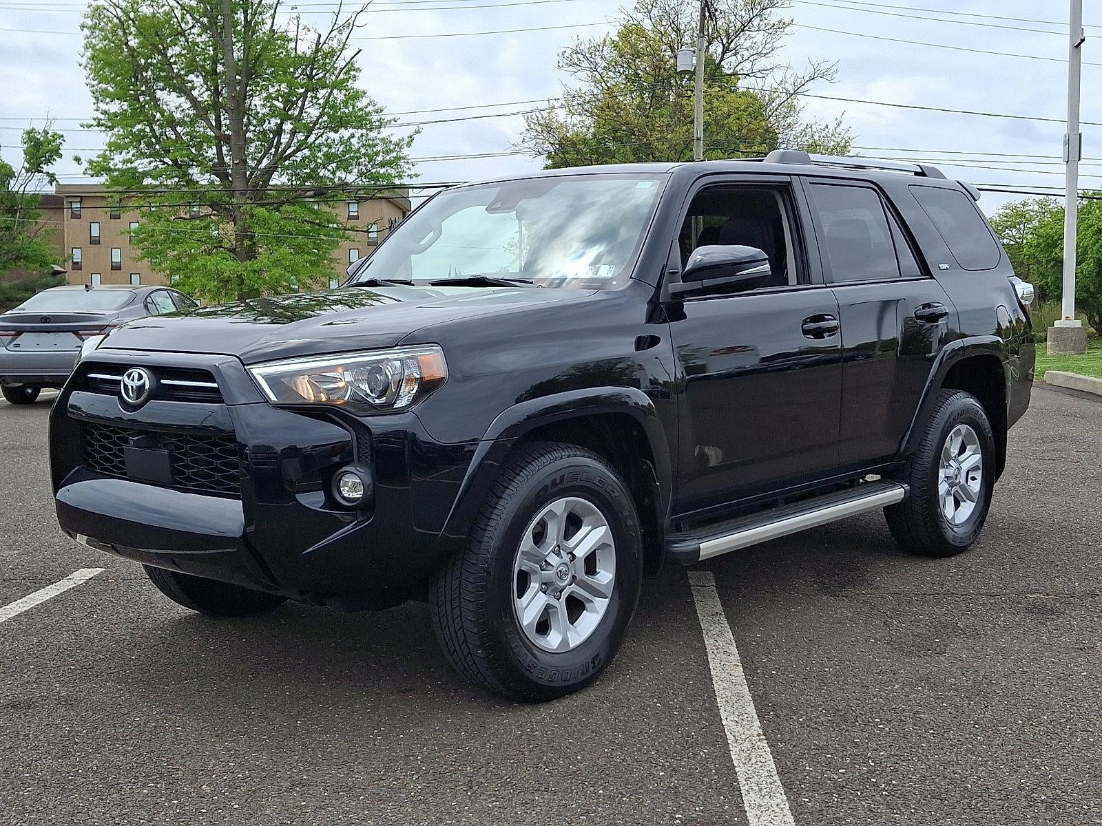 2024 Toyota 4Runner SR5 Premium 4WD (Natl)