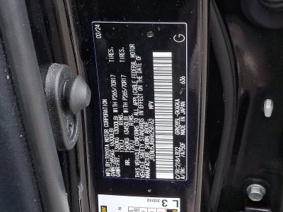 2024 Toyota 4Runner SR5 Premium 4WD (Natl)