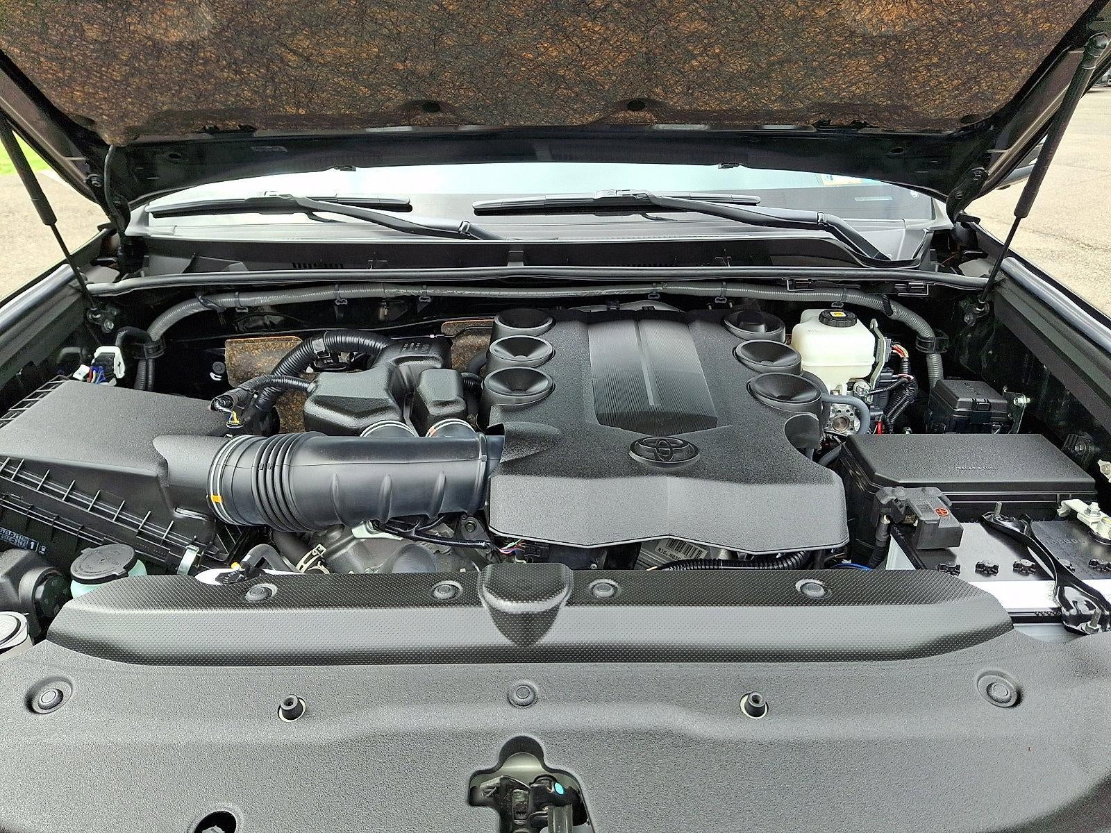 2024 Toyota 4Runner SR5 Premium 4WD (Natl)