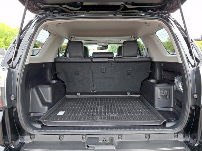 2024 Toyota 4Runner SR5 Premium 4WD (Natl)